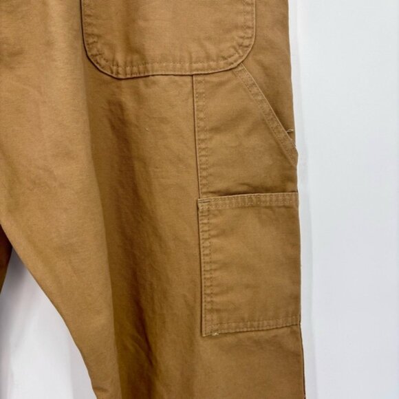 Wrangler Authentics Men  s Classic Carpenter Pants 36W x 32L - Picture 8 of 13